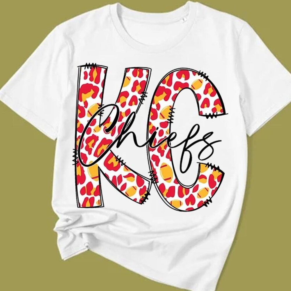 Kansas City Chiefs Football Team Pride Graphic Fan Gift KC Sports T-Shirt 91